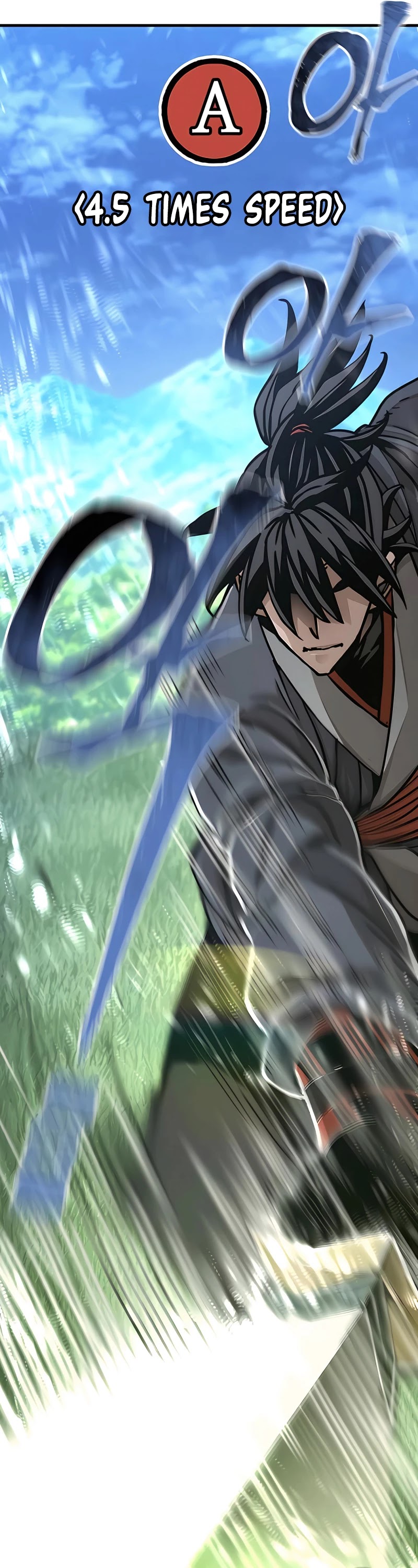 Murim RPG Simulation Chapter 45 page 30 - Chapter 45
