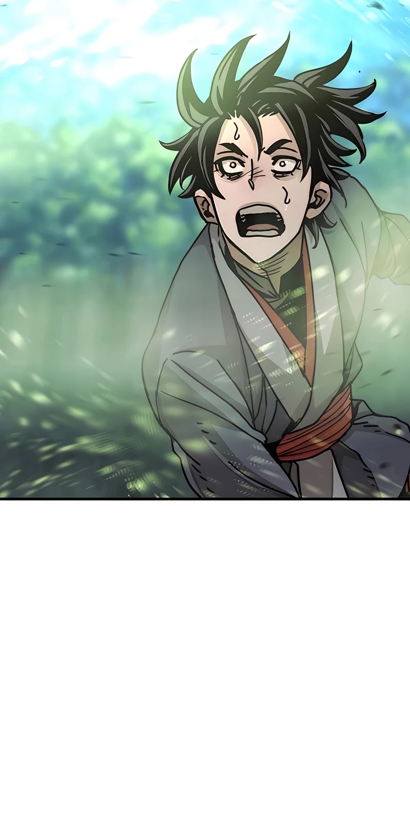 Murim RPG Simulation Chapter 45 page 33 - Chapter 45