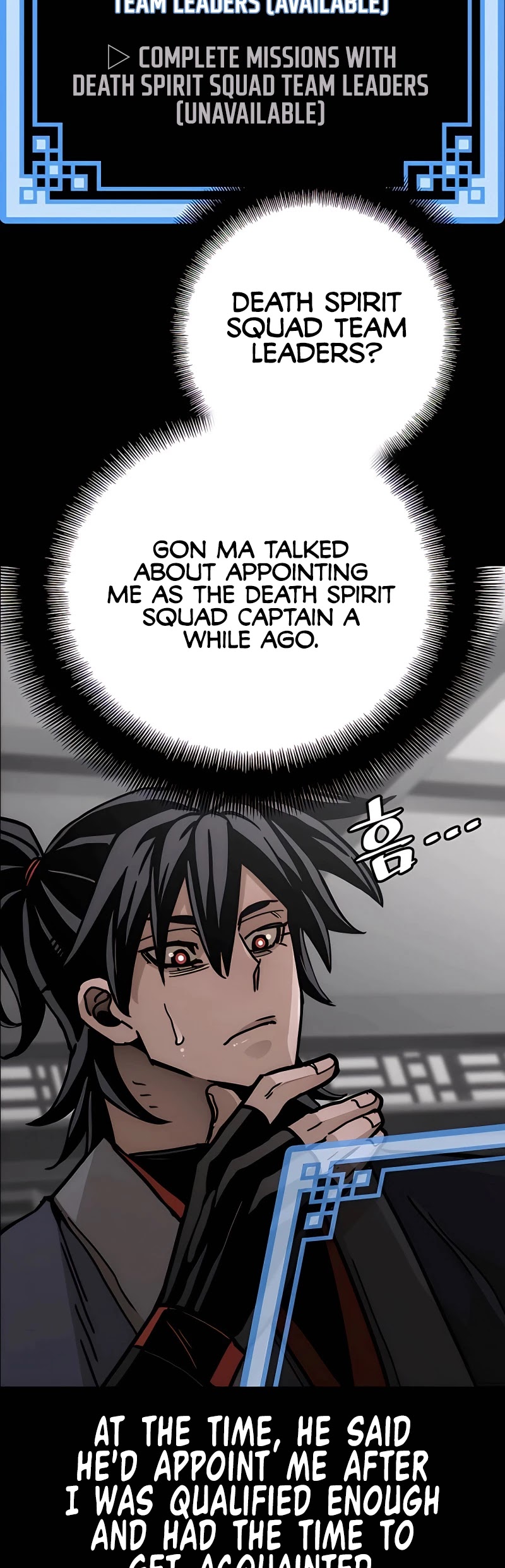 Murim RPG Simulation Chapter 45 page 48 - Chapter 45