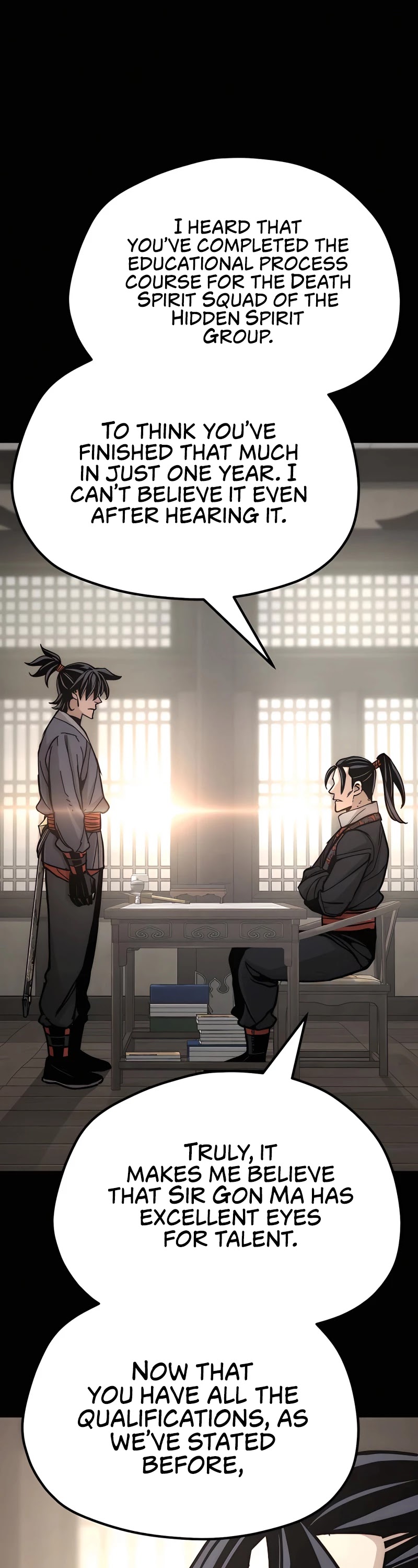Murim RPG Simulation Chapter 45 page 51 - Chapter 45