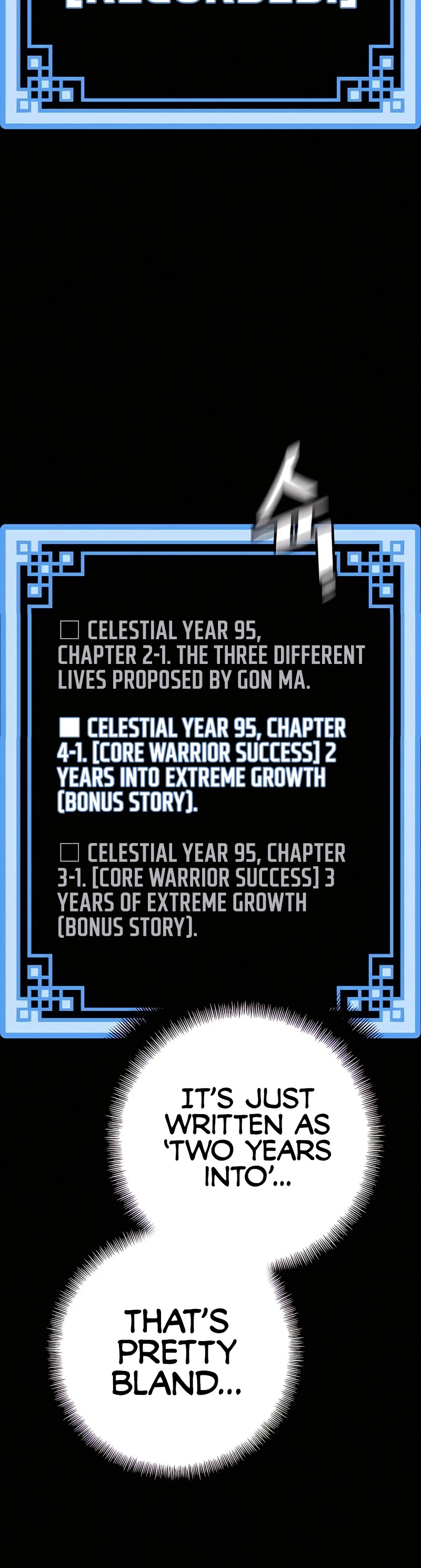 Murim RPG Simulation Chapter 45 page 59 - Chapter 45