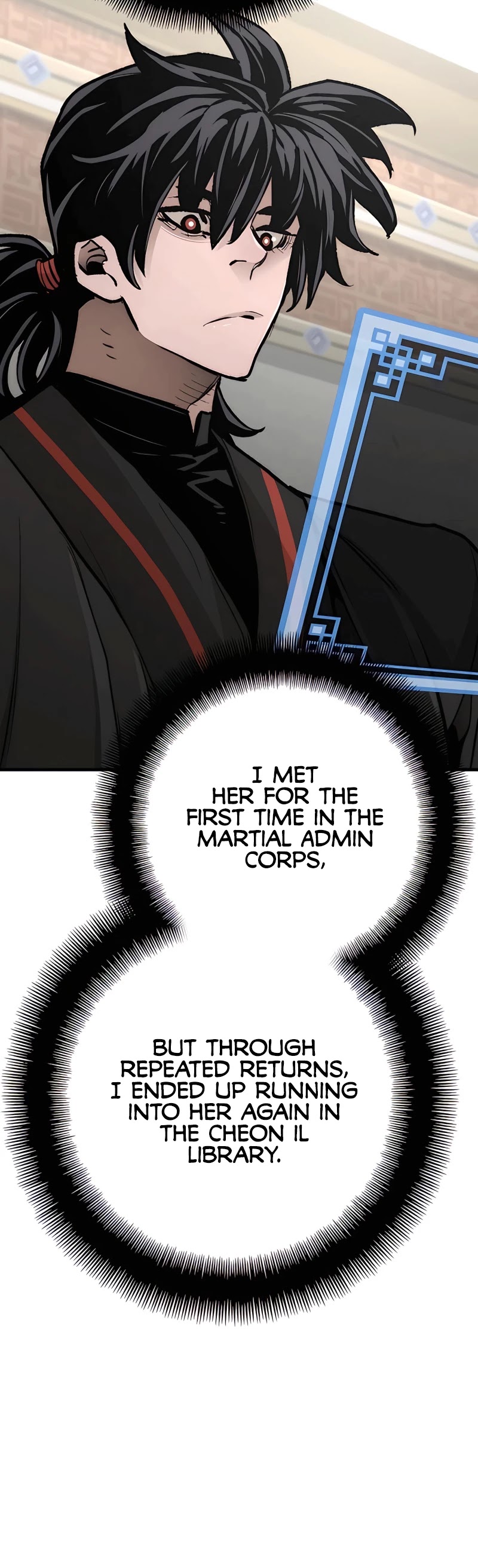 Murim RPG Simulation Chapter 45 page 81 - Chapter 45