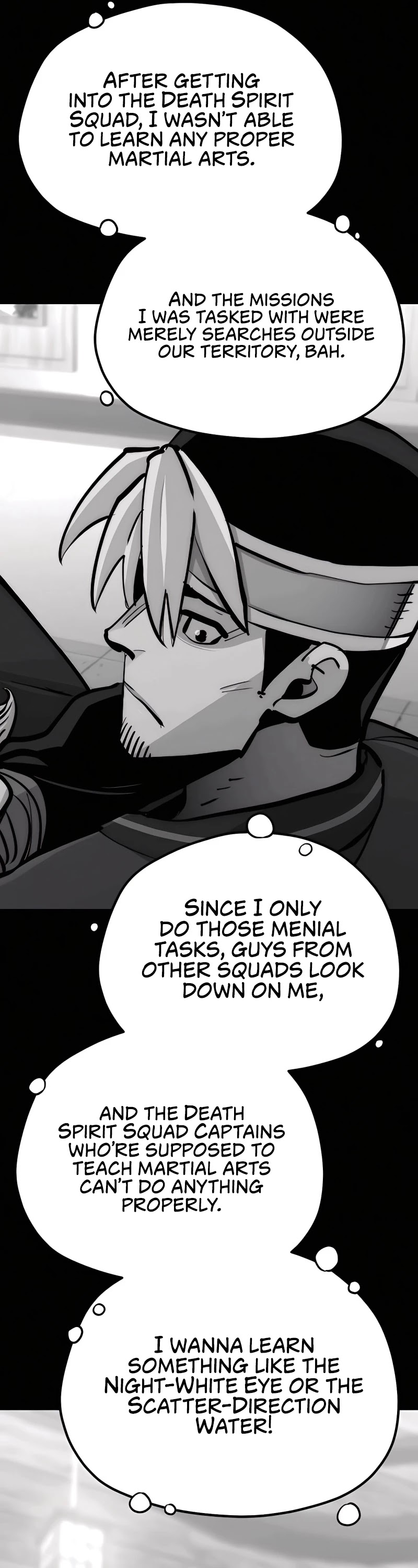 Murim RPG Simulation Chapter 45 page 91 - Chapter 45