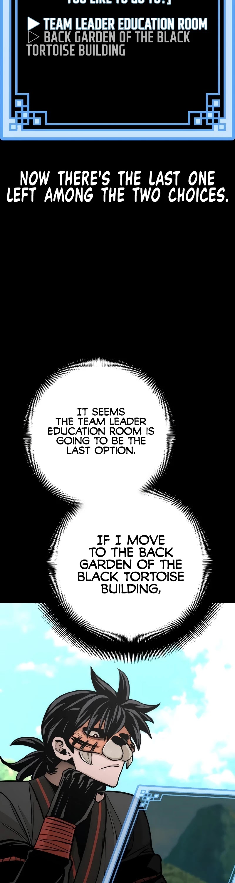 Murim RPG Simulation Chapter 46 page 107 - Chapter 46