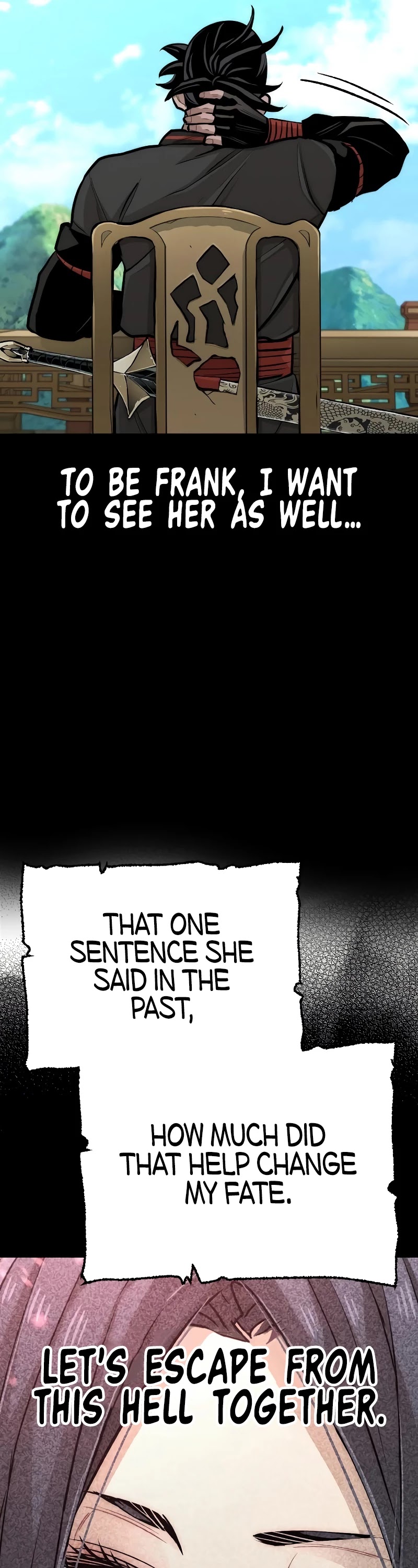 Murim RPG Simulation Chapter 46 page 110 - Chapter 46