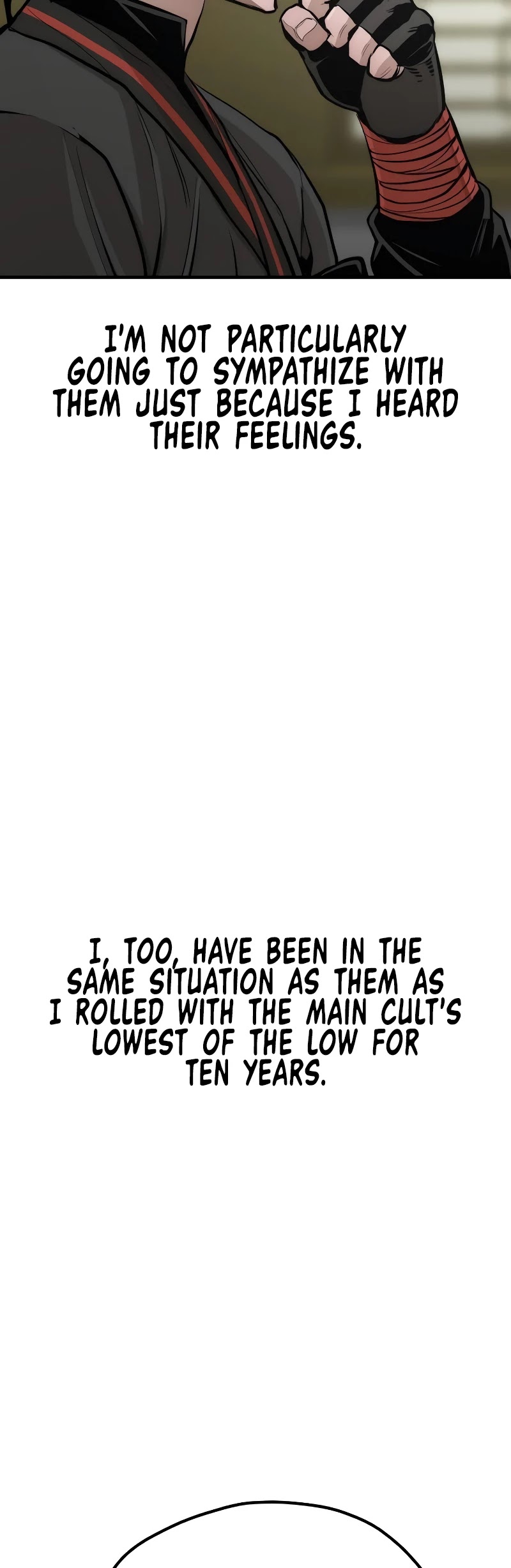 Murim RPG Simulation Chapter 46 page 16 - Chapter 46