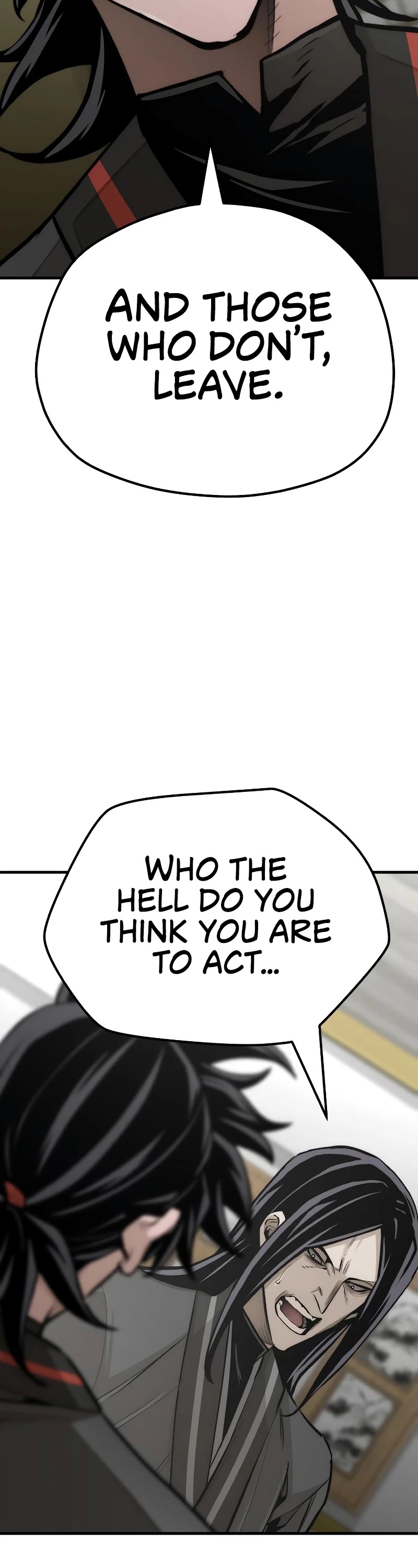 Murim RPG Simulation Chapter 46 page 20 - Chapter 46
