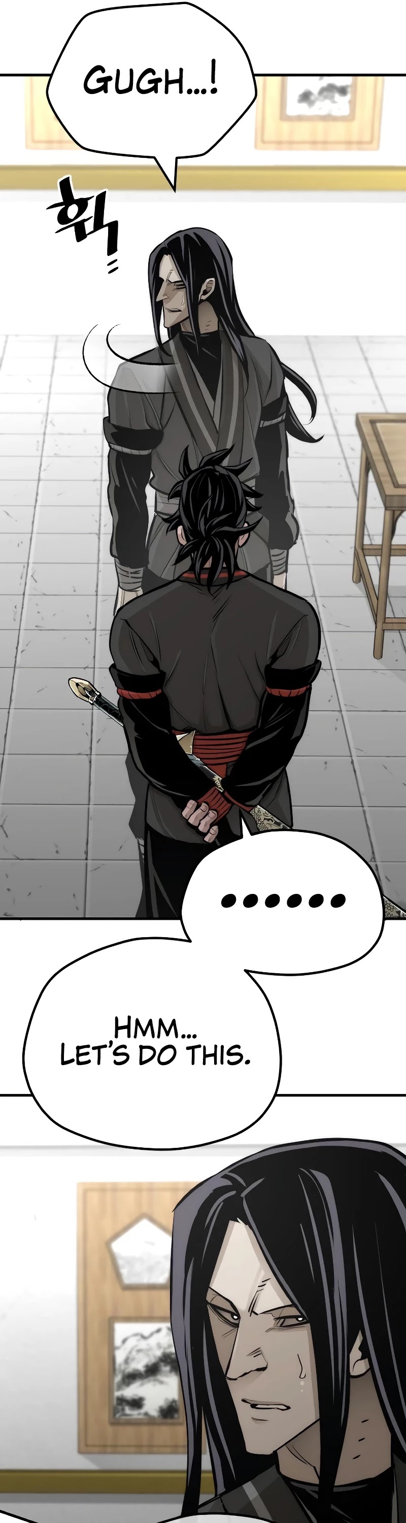 Murim RPG Simulation Chapter 46 page 23 - Chapter 46