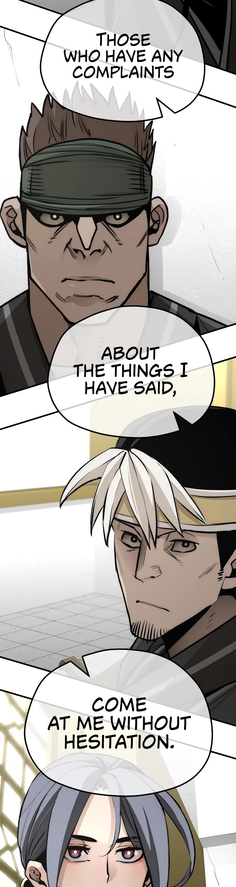 Murim RPG Simulation Chapter 46 page 24 - Chapter 46