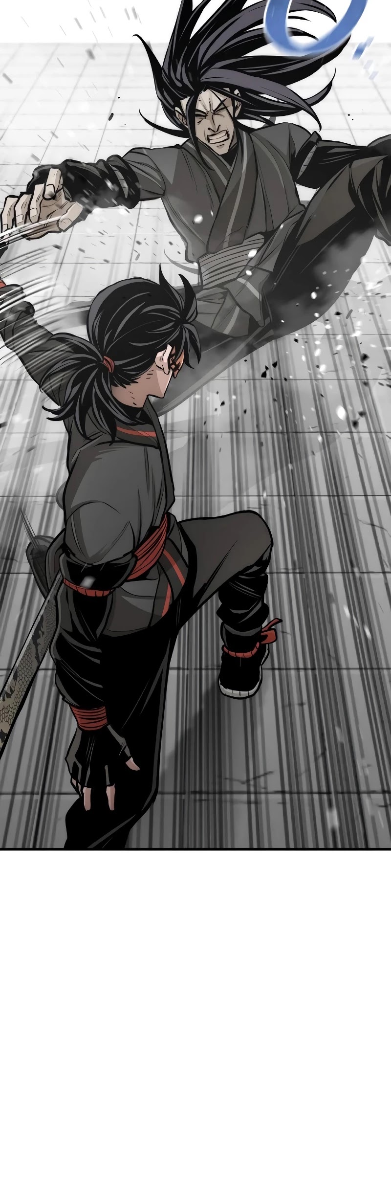 Murim RPG Simulation Chapter 46 page 32 - Chapter 46
