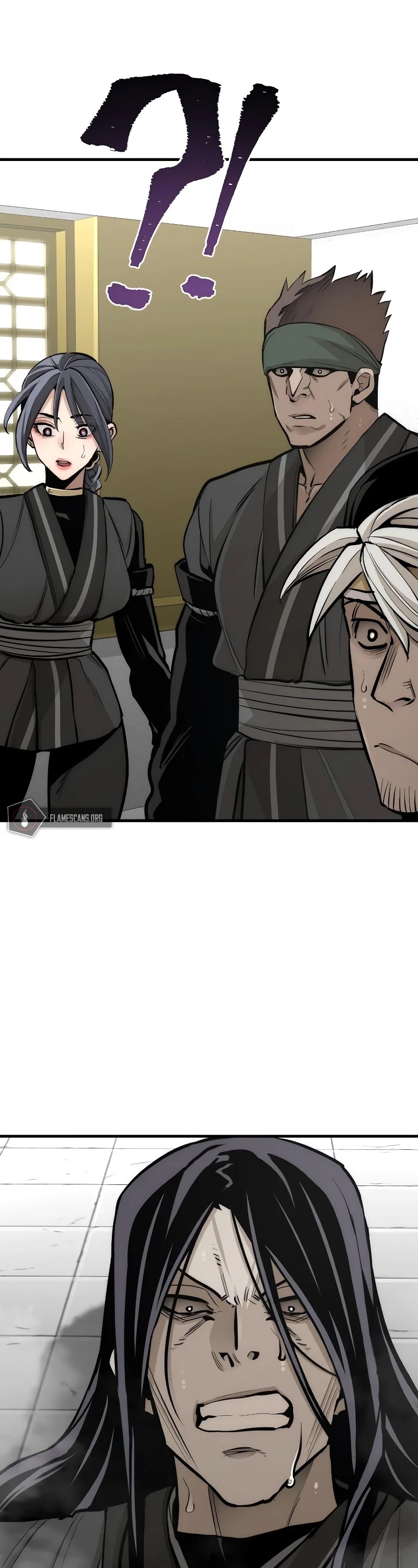 Murim RPG Simulation Chapter 46 page 33 - Chapter 46
