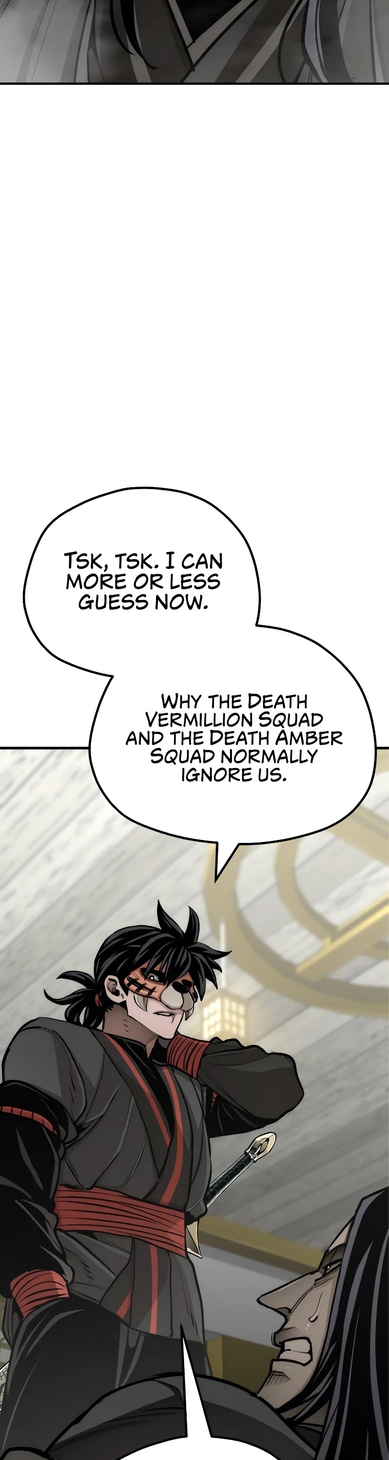 Murim RPG Simulation Chapter 46 page 34 - Chapter 46
