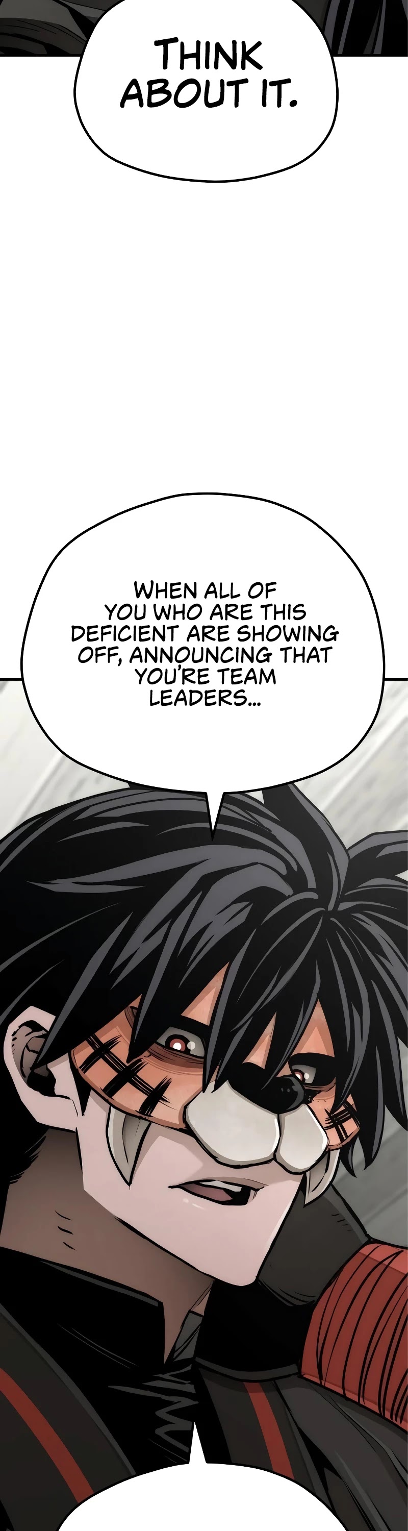 Murim RPG Simulation Chapter 46 page 35 - Chapter 46