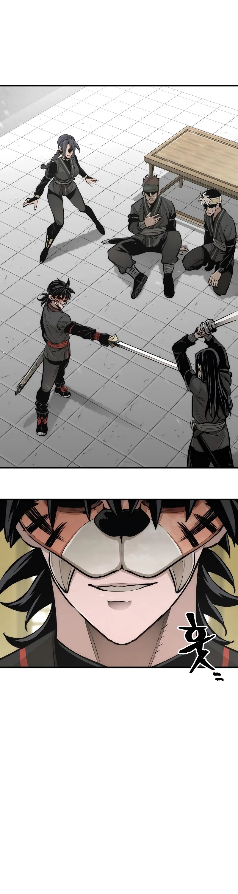 Murim RPG Simulation Chapter 46 page 48 - Chapter 46