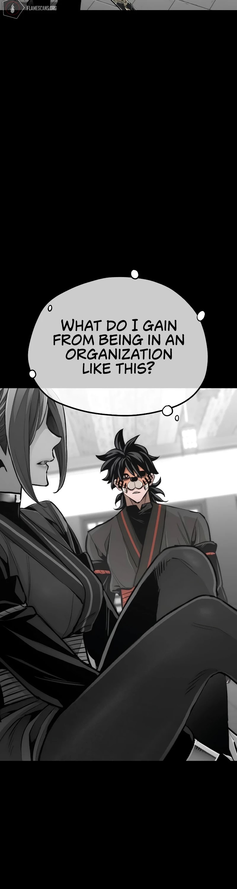 Murim RPG Simulation Chapter 46 page 5 - Chapter 46