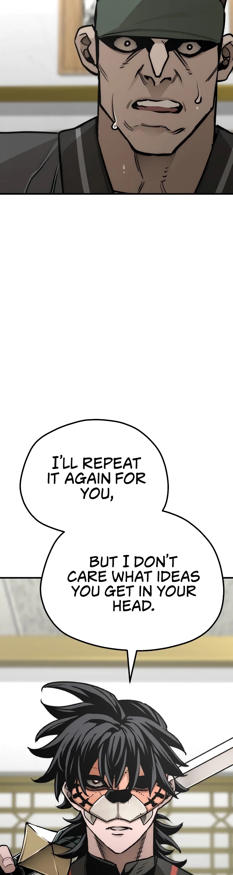 Murim RPG Simulation Chapter 46 page 50 - Chapter 46
