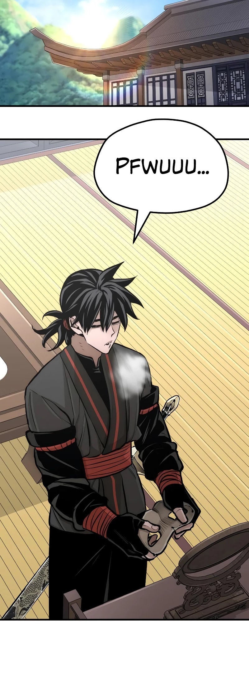 Murim RPG Simulation Chapter 46 page 60 - Chapter 46