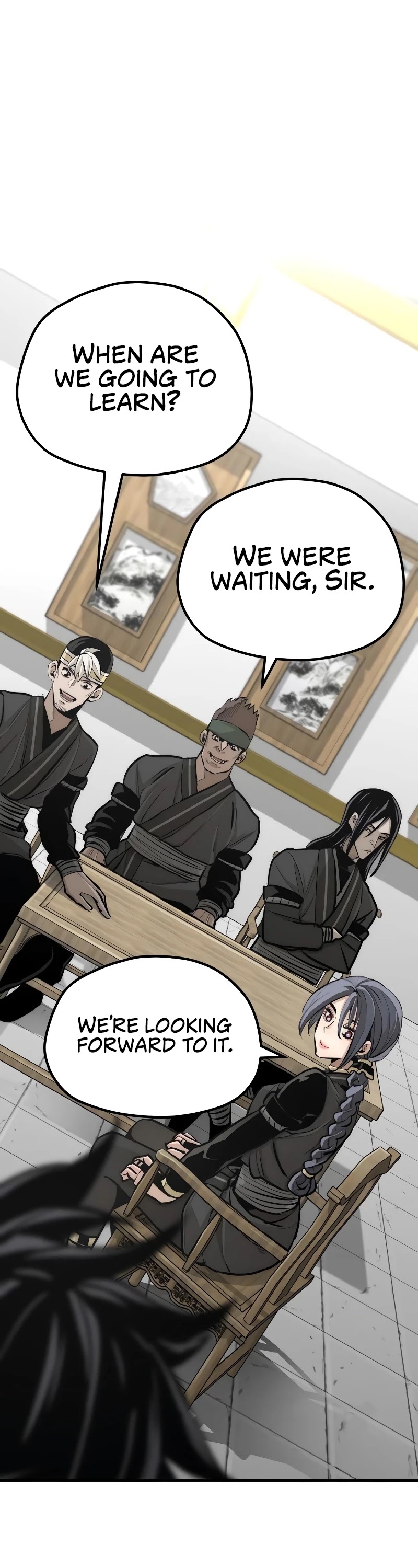 Murim RPG Simulation Chapter 46 page 74 - Chapter 46