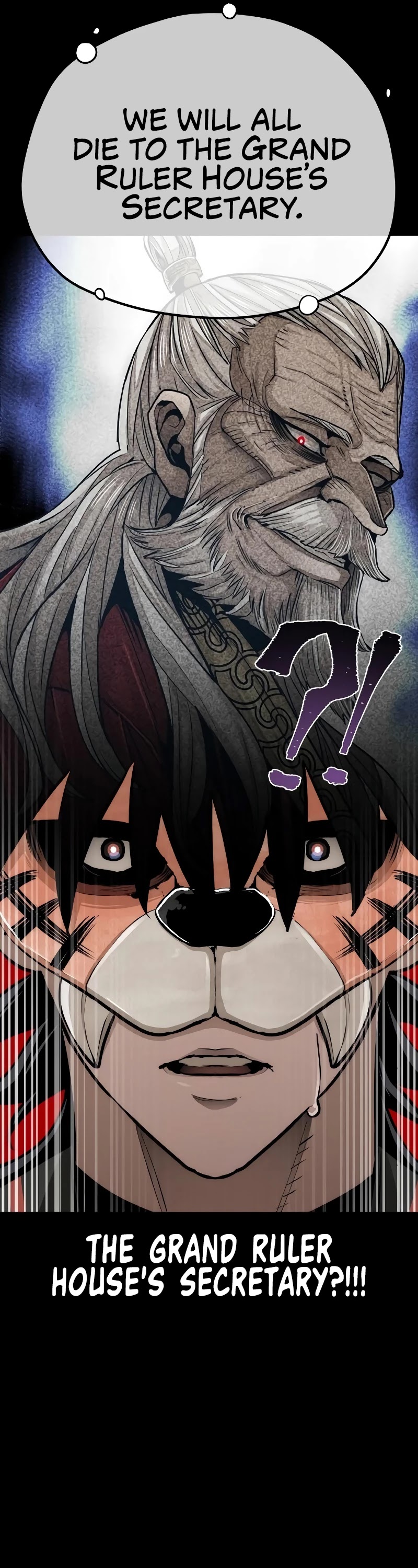 Murim RPG Simulation Chapter 46 page 8 - Chapter 46