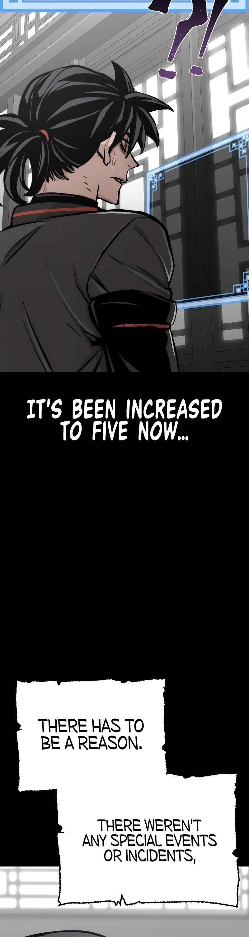 Murim RPG Simulation Chapter 46 page 83 - Chapter 46