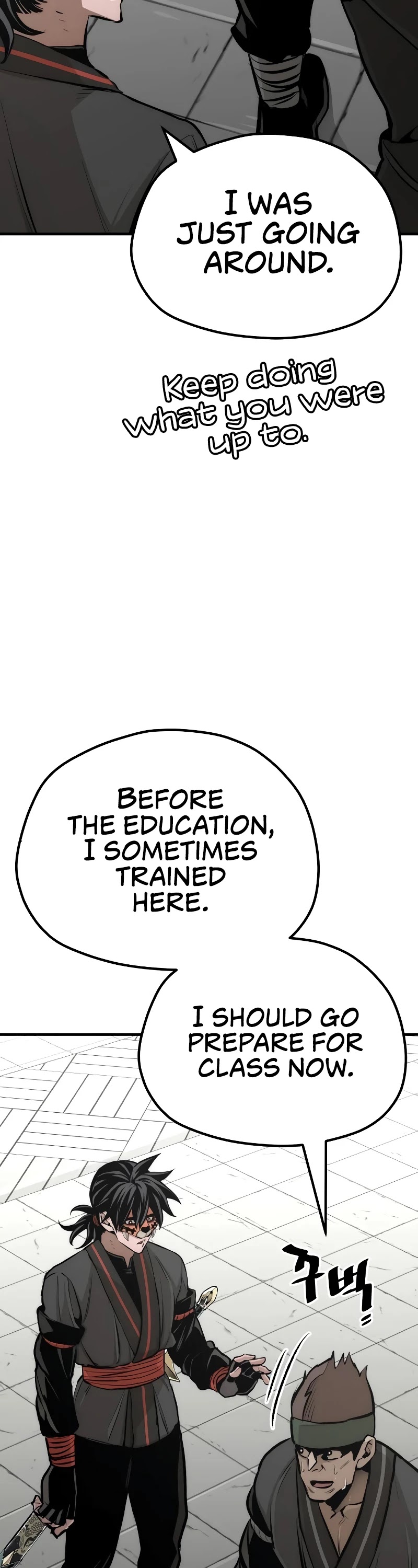 Murim RPG Simulation Chapter 46 page 97 - Chapter 46