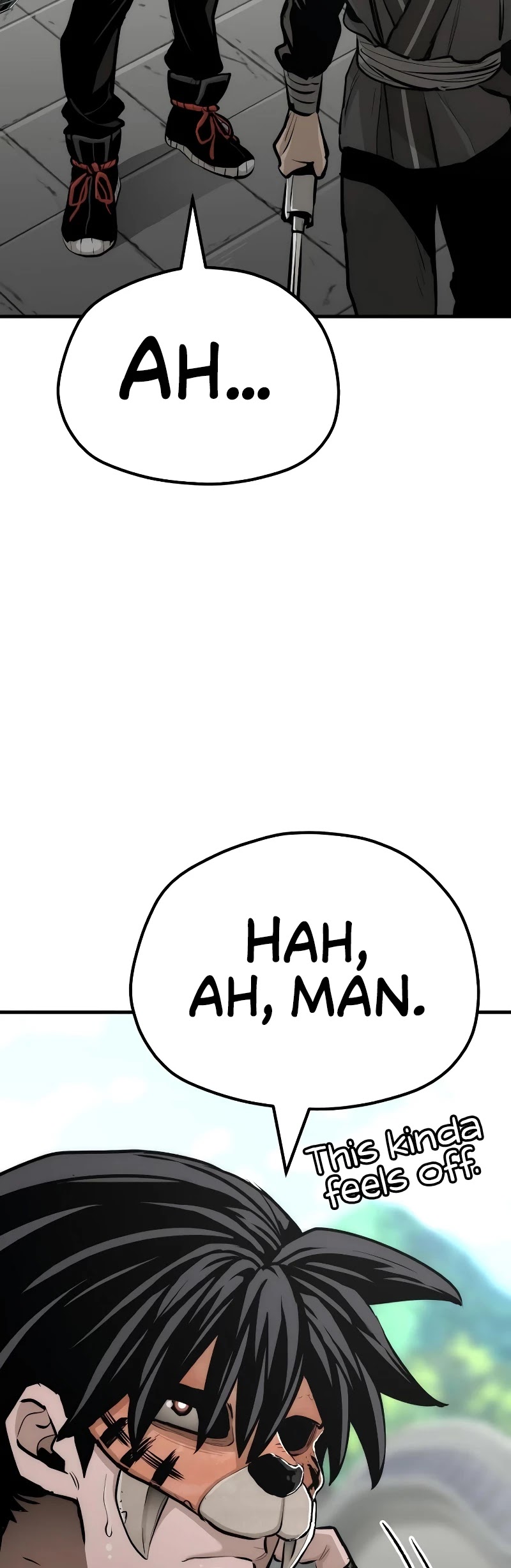 Murim RPG Simulation Chapter 46 page 98 - Chapter 46