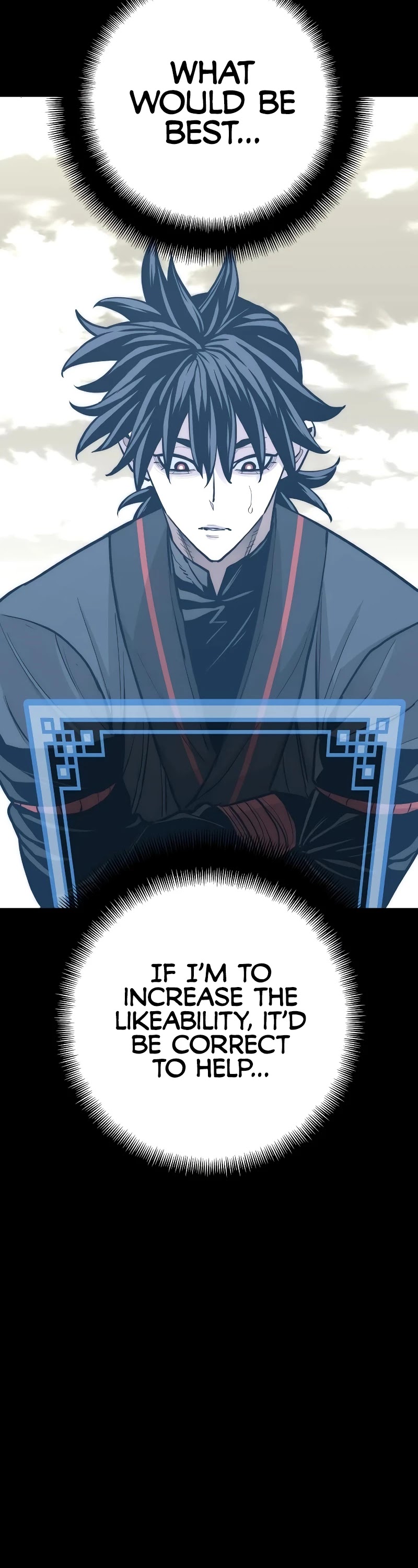 Murim RPG Simulation Chapter 47 page 14 - Chapter 47