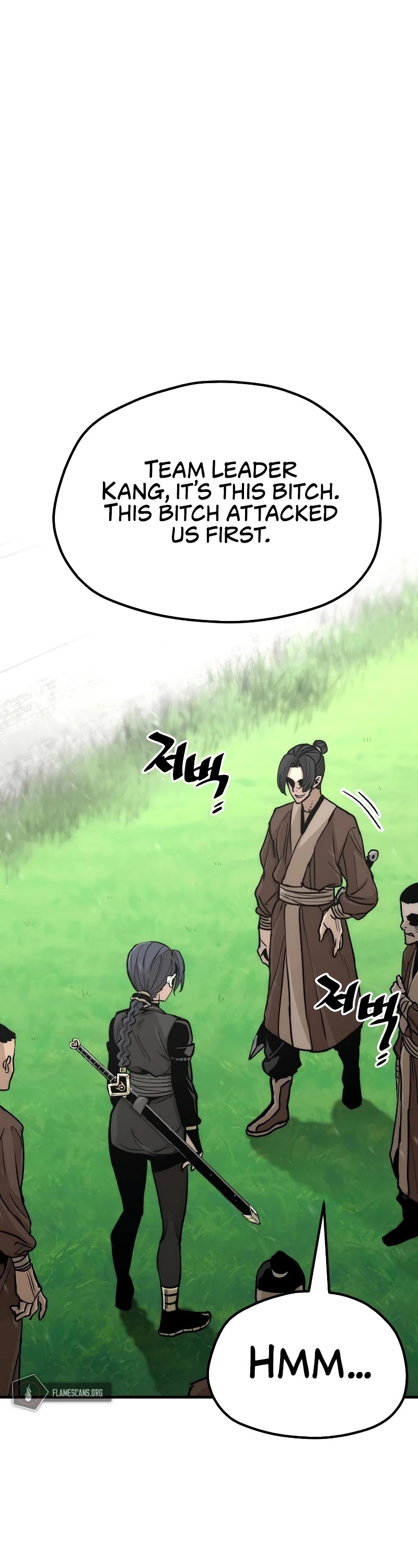 Murim RPG Simulation Chapter 47 page 2 - Chapter 47