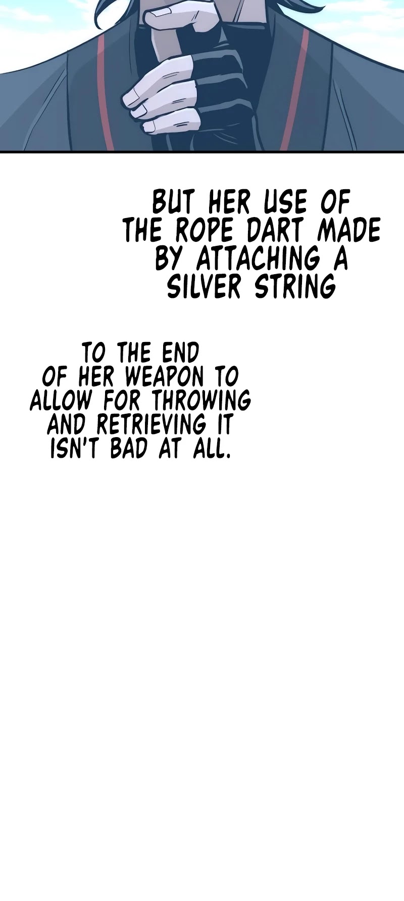 Murim RPG Simulation Chapter 47 page 25 - Chapter 47