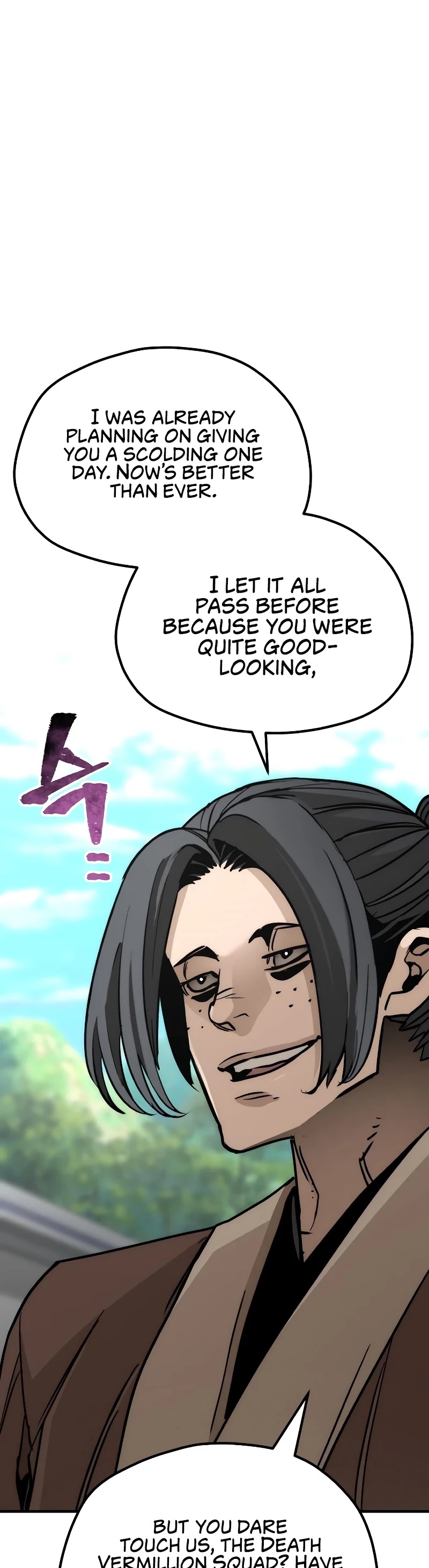 Murim RPG Simulation Chapter 47 page 3 - Chapter 47