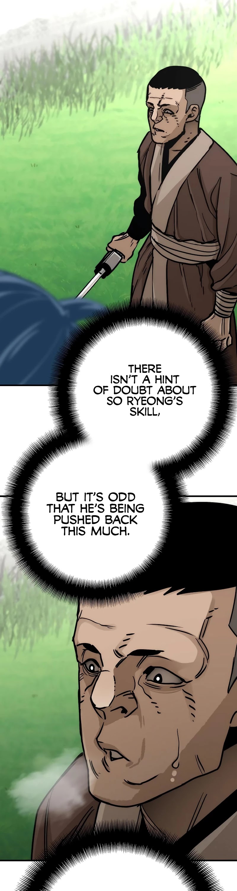 Murim RPG Simulation Chapter 47 page 37 - Chapter 47