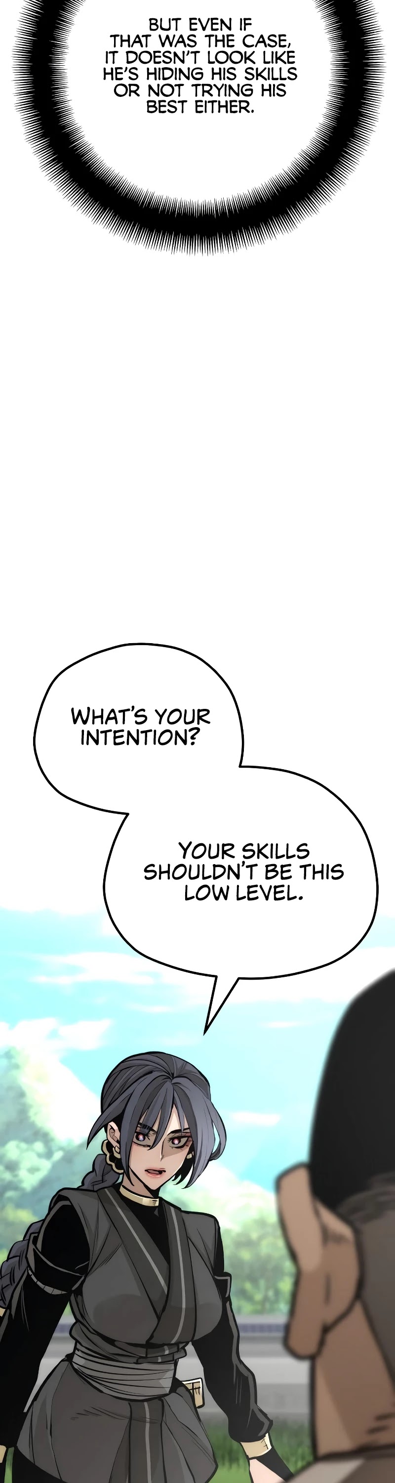 Murim RPG Simulation Chapter 47 page 38 - Chapter 47