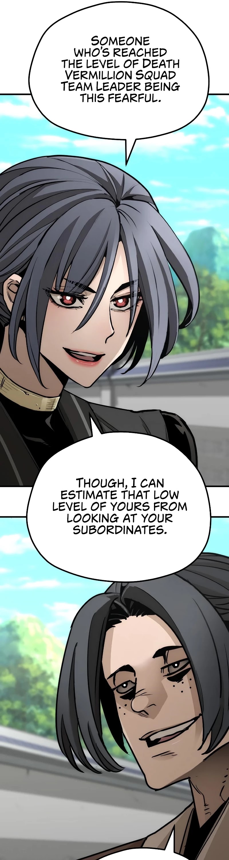 Murim RPG Simulation Chapter 47 page 8 - Chapter 47