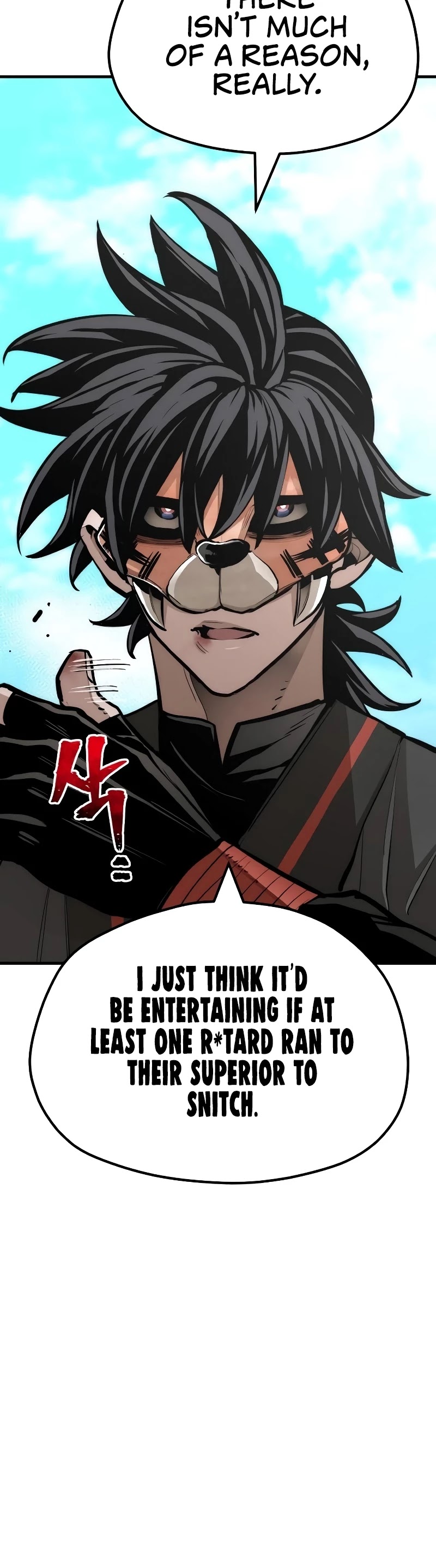 Murim RPG Simulation Chapter 48 page 10 - Chapter 48