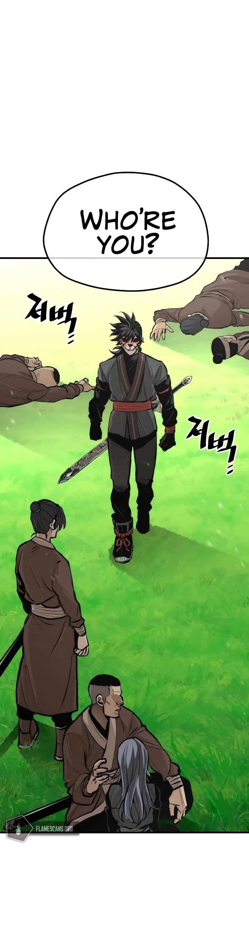 Murim RPG Simulation Chapter 48 page 2 - Chapter 48