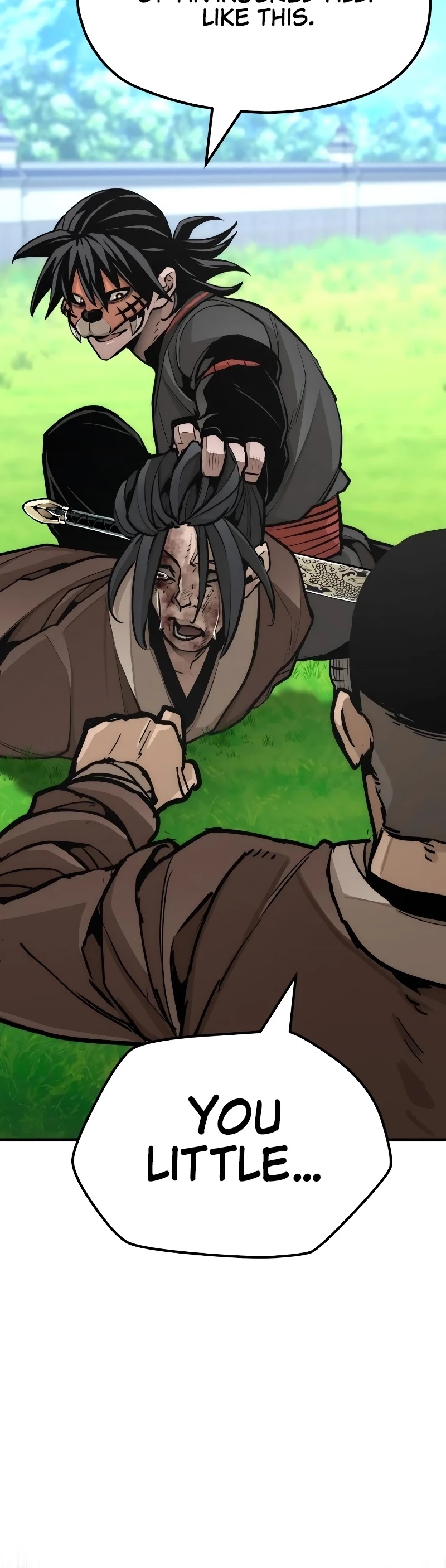Murim RPG Simulation Chapter 48 page 30 - Chapter 48