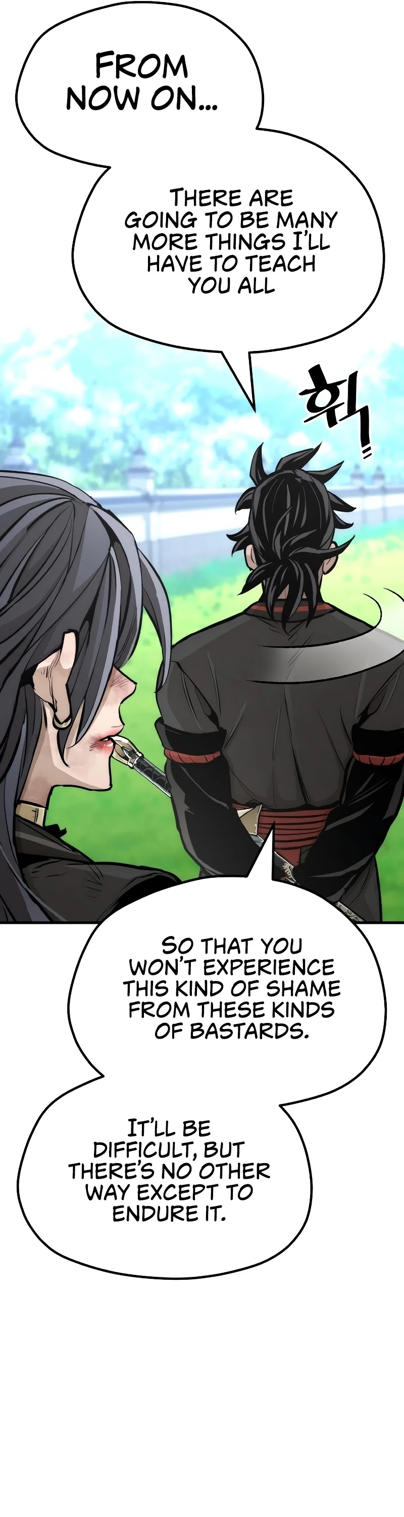 Murim RPG Simulation Chapter 48 page 52 - Chapter 48
