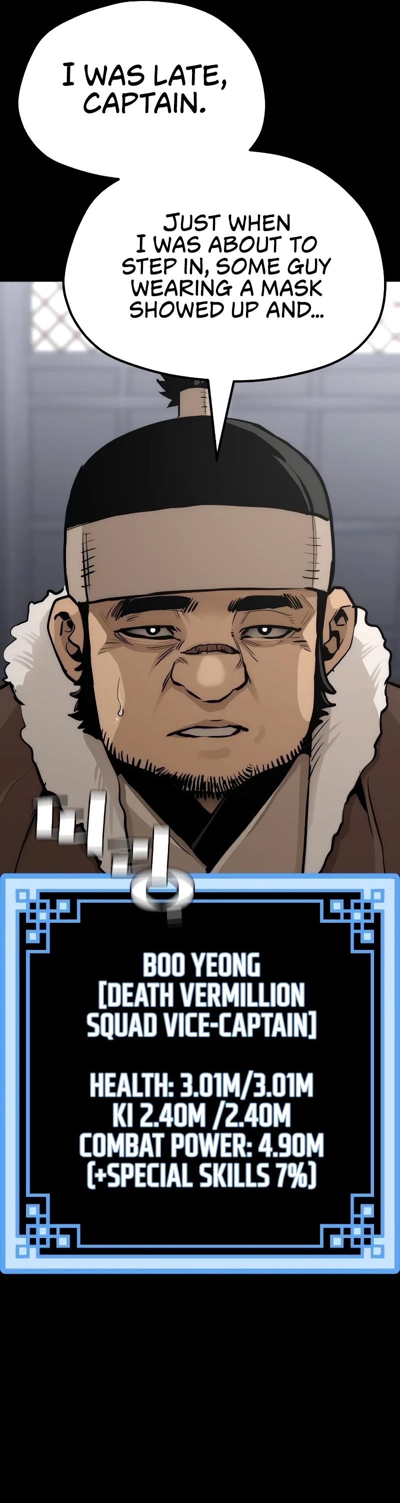 Murim RPG Simulation Chapter 48 page 67 - Chapter 48