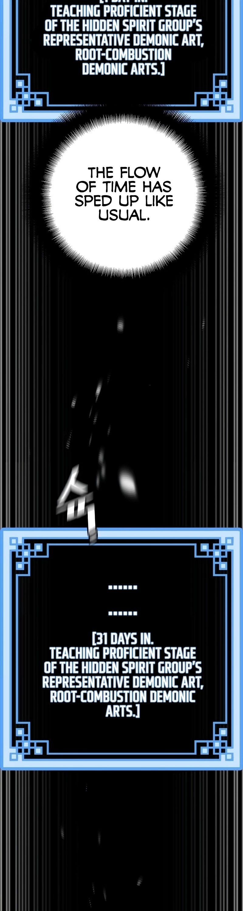 Murim RPG Simulation Chapter 48 page 85 - Chapter 48