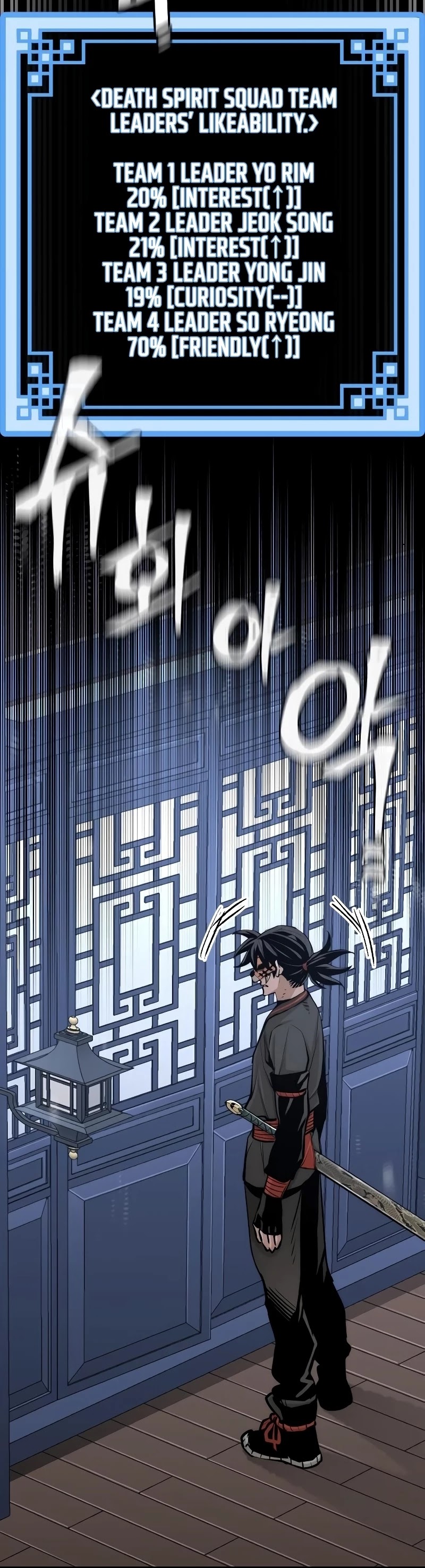 Murim RPG Simulation Chapter 48 page 87 - Chapter 48
