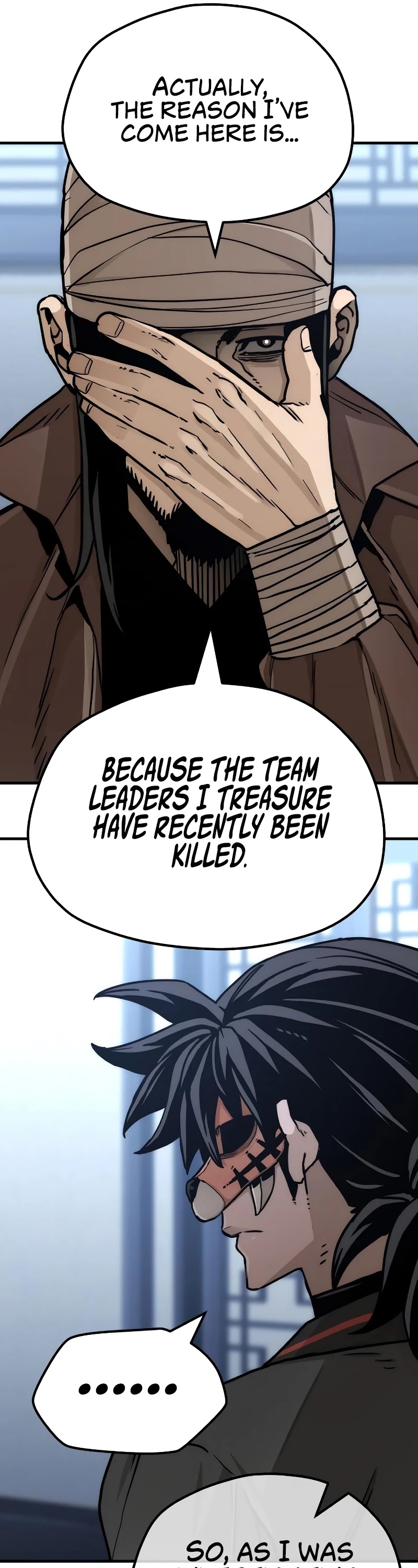 Murim RPG Simulation Chapter 49 page 12 - Chapter 49