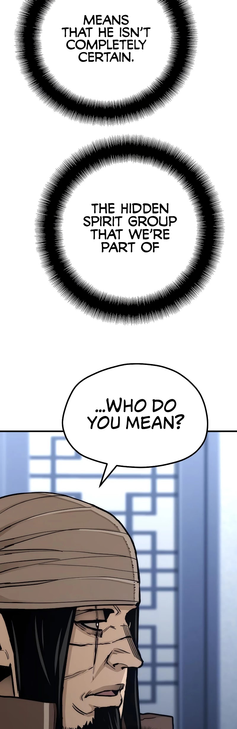 Murim RPG Simulation Chapter 49 page 20 - Chapter 49