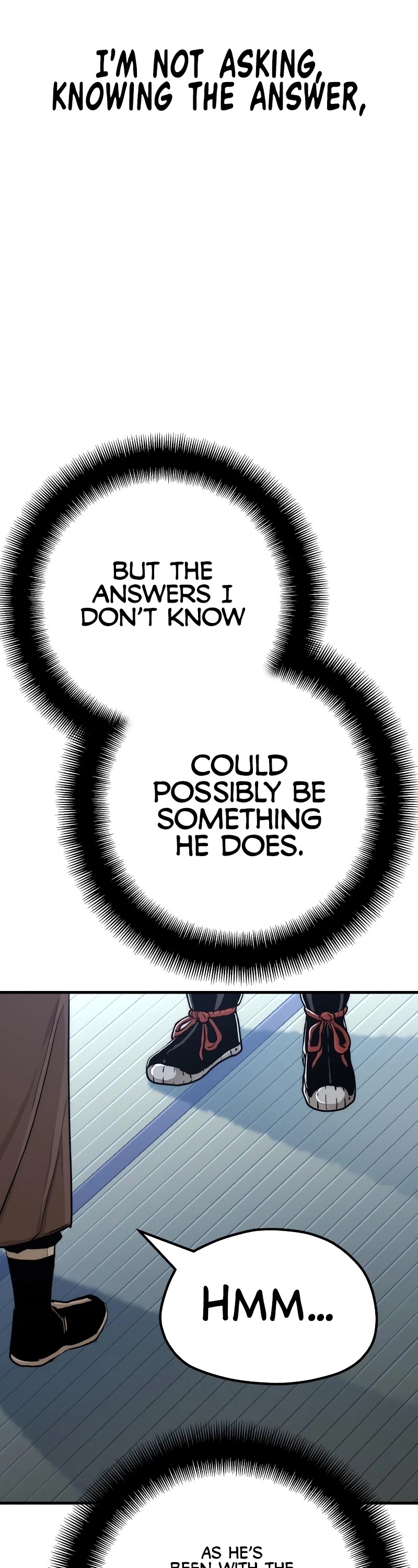 Murim RPG Simulation Chapter 49 page 22 - Chapter 49
