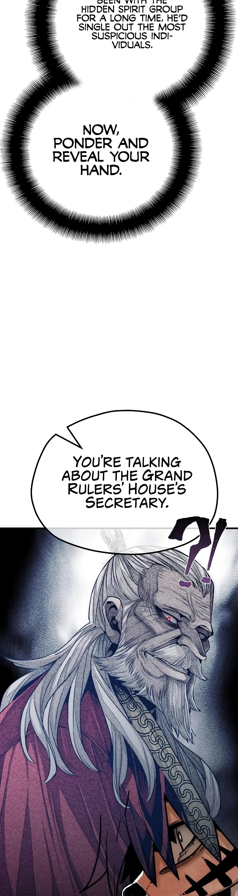 Murim RPG Simulation Chapter 49 page 23 - Chapter 49