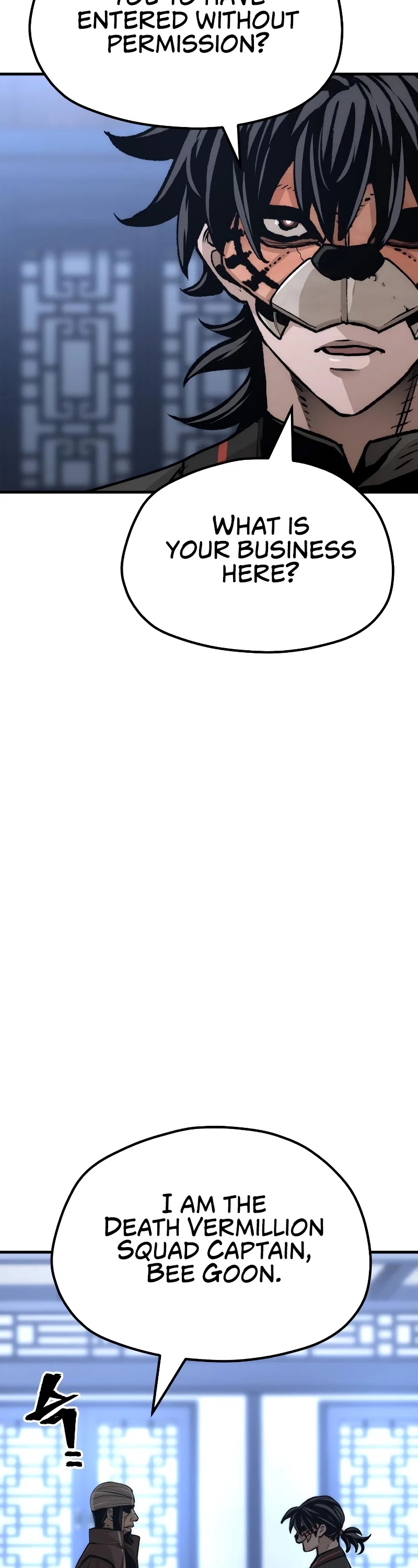 Murim RPG Simulation Chapter 49 page 4 - Chapter 49