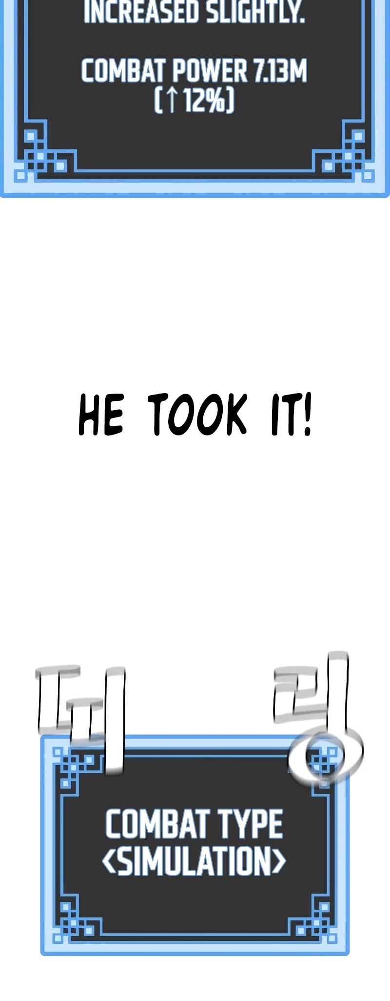 Murim RPG Simulation Chapter 49 page 46 - Chapter 49