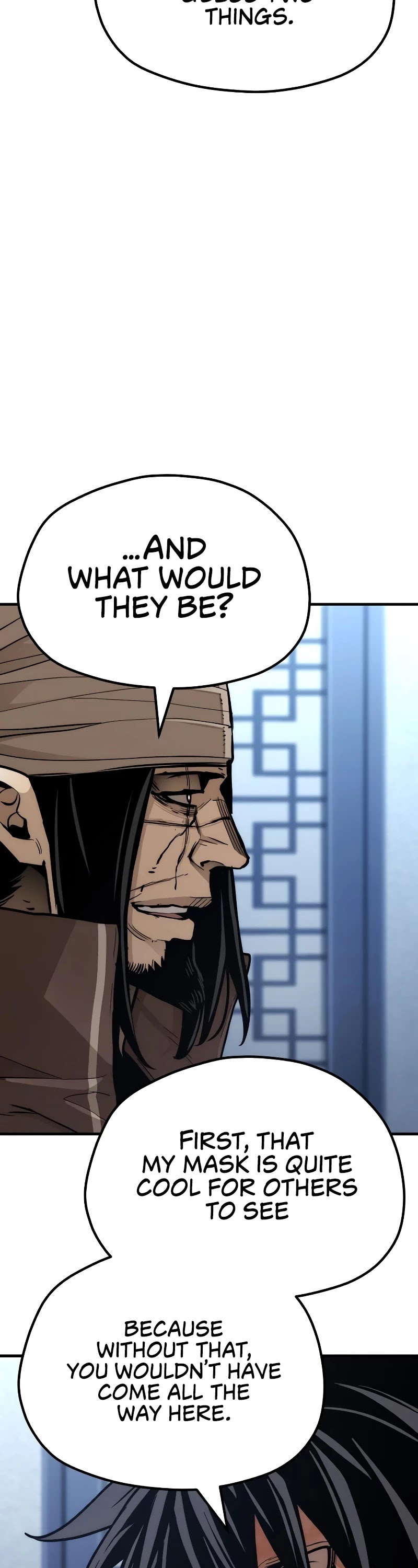 Murim RPG Simulation Chapter 49 page 8 - Chapter 49