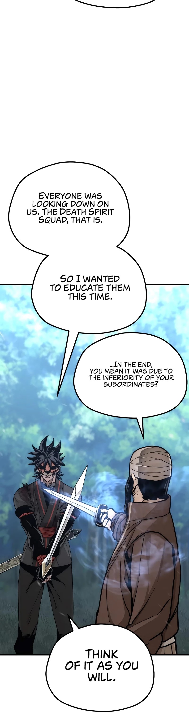 Murim RPG Simulation Chapter 49 page 87 - Chapter 49