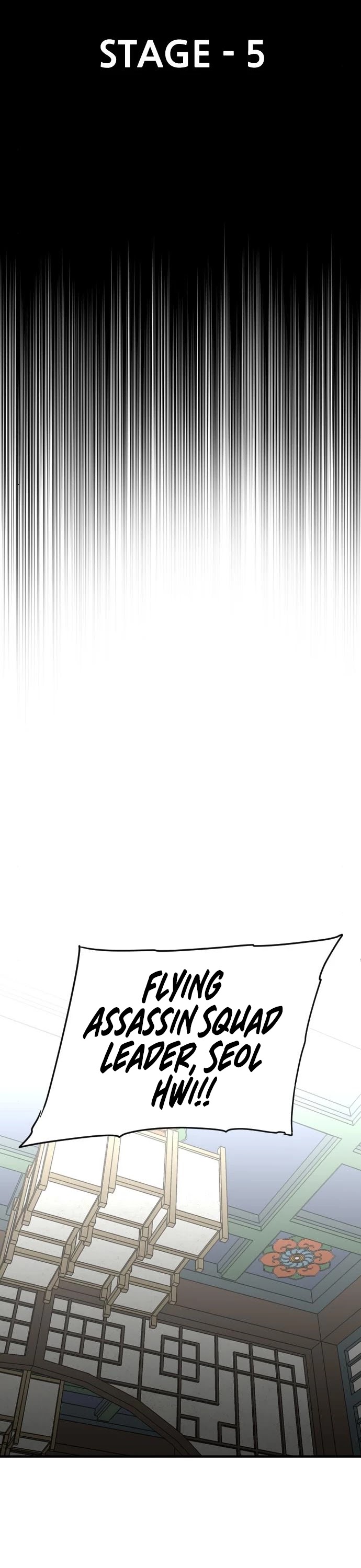 Murim RPG Simulation Chapter 5 page 10 - Chapter 5