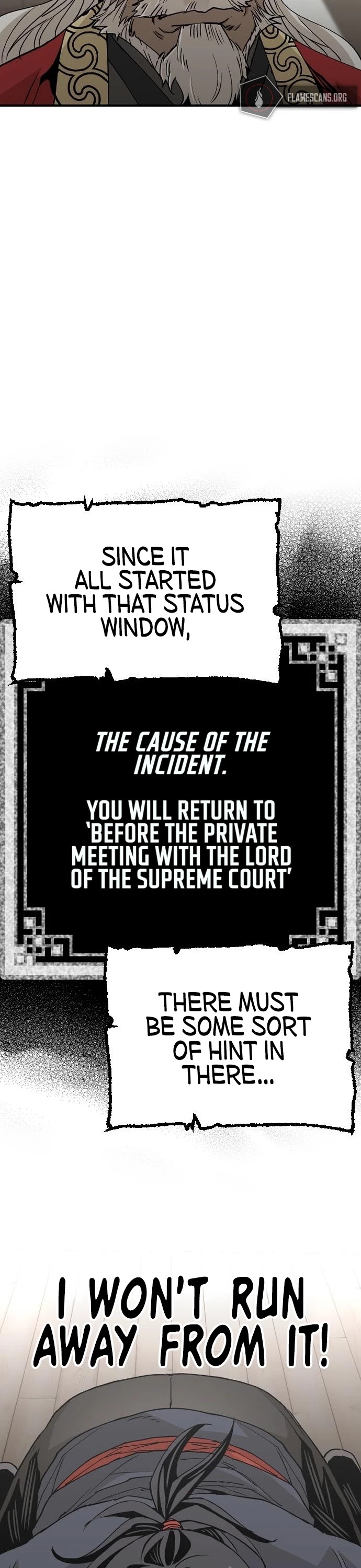 Murim RPG Simulation Chapter 5 page 12 - Chapter 5